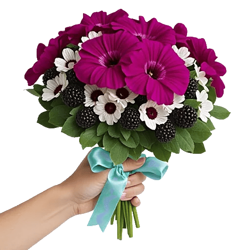 Petal Radiance Bliss
