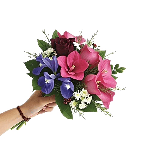Berry Blossom Radiance