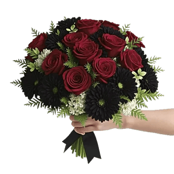 Blushing Rose Symphony