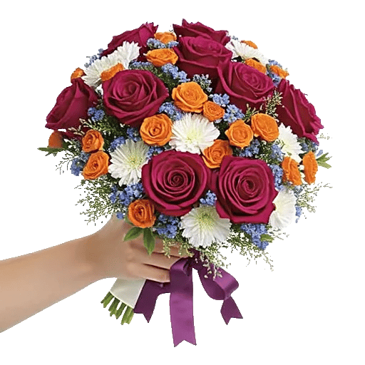 Blushing Rose Symphony