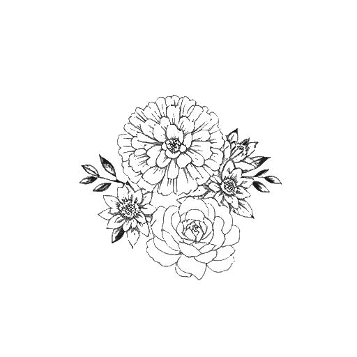 Ivory Blossom Radiance