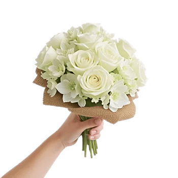 Delicate Petal Cascade