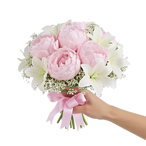 Peony Petal Harmony
