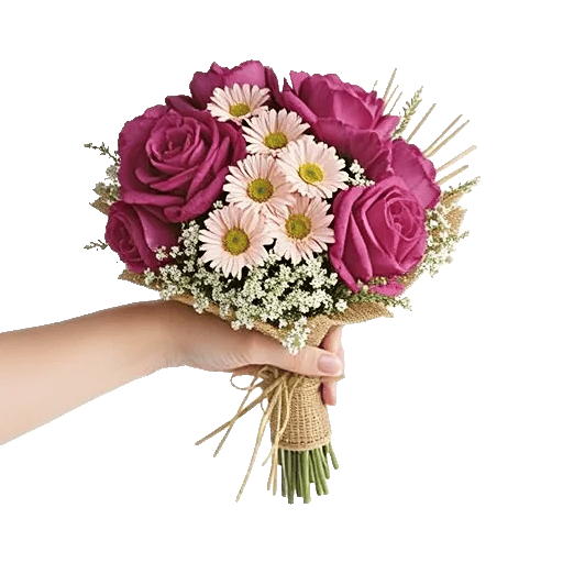 Pastel Pink Roses