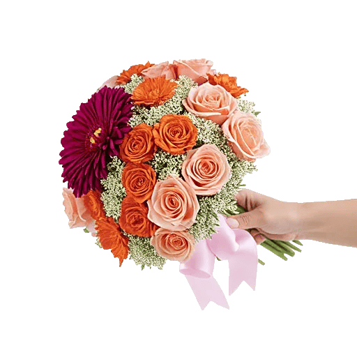 Petal Harmony Bliss