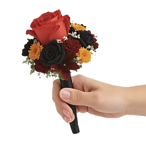 Blushing Rose Symphony