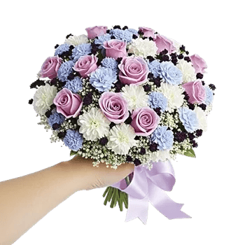 Rosemary Bloom Elegance