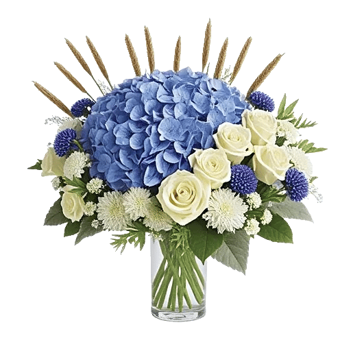 Serene Petal Harmony