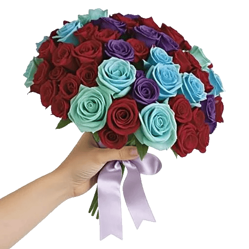 Radiant Rose Symphony