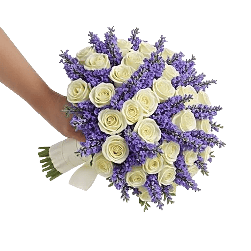 Rosemary Bloom Elegance
