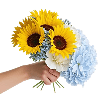 Twinkling Sunflower Dance