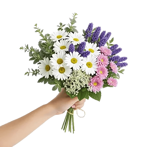 Rosemary Bloom Elegance