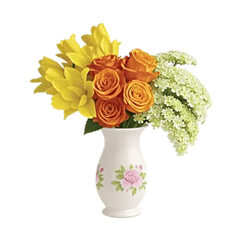 Ivory Blossom Radiance