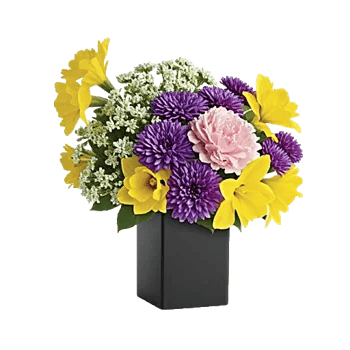 Petal Radiance Bliss