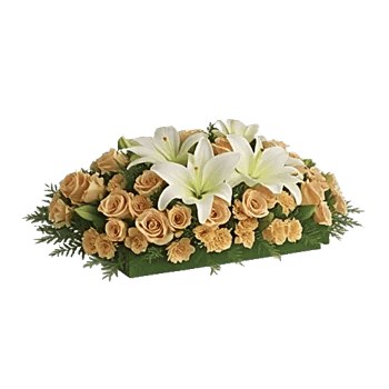 Delicate Petal Cascade