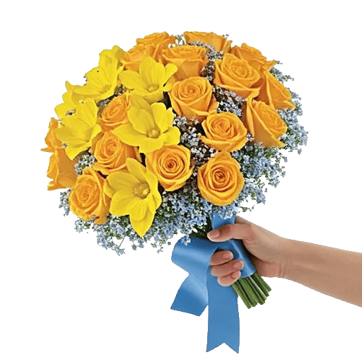 Pastel Blossom Grace