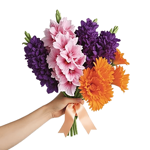 Blossom Glow Symphony