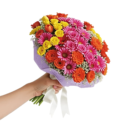 Pastel Blossom Grace