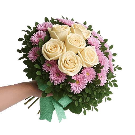 Rosemary Bloom Elegance