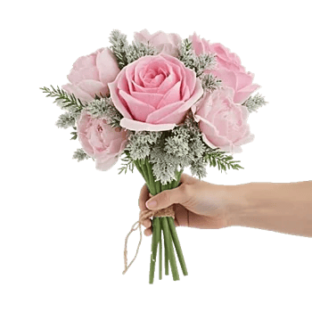 Pastel Pink Roses
