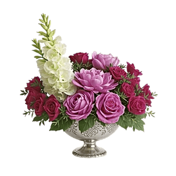 Ivory Blossom Radiance