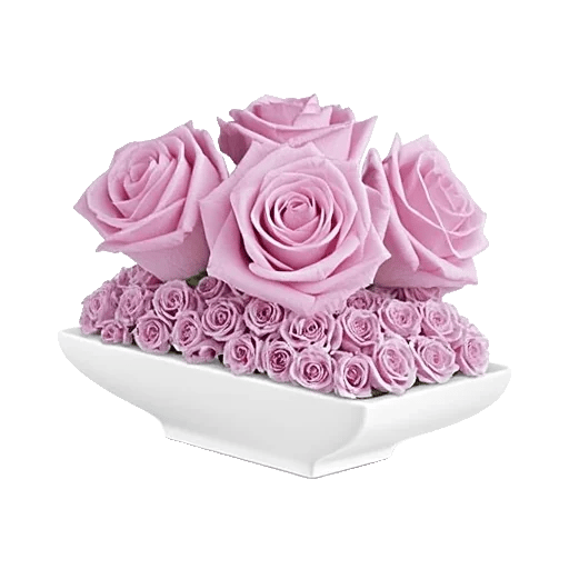 Delicate Petal Cascade