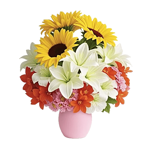 Petal Radiance Bliss