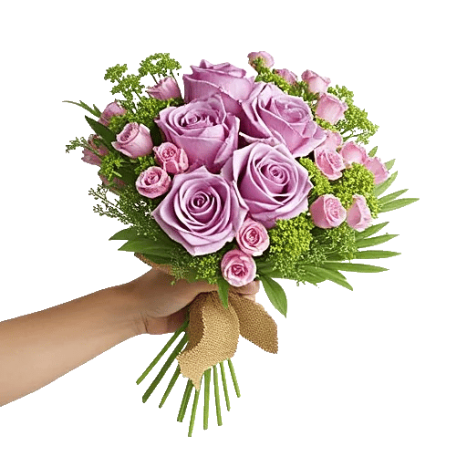 Rosemary Bloom Elegance