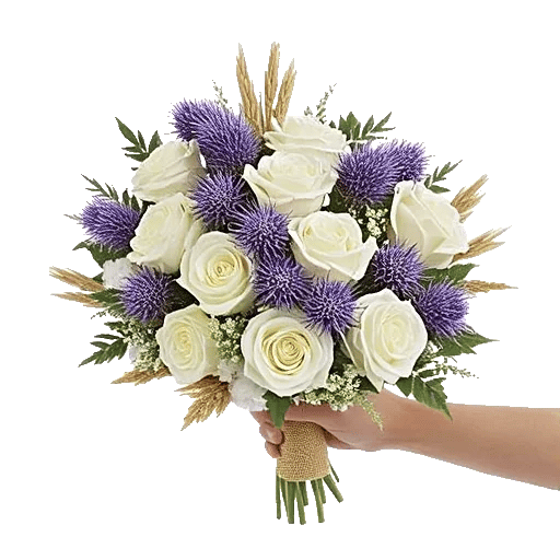 Rosemary Bloom Elegance