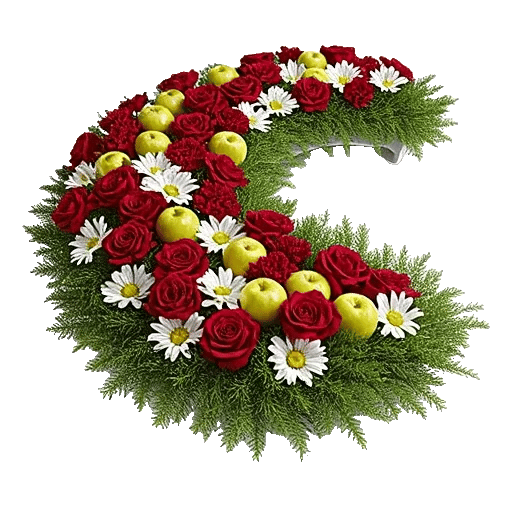 Delicate Petal Cascade