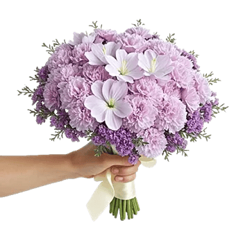 Lavender Dream Bouquet