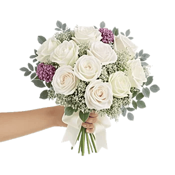 Rosemary Bloom Elegance