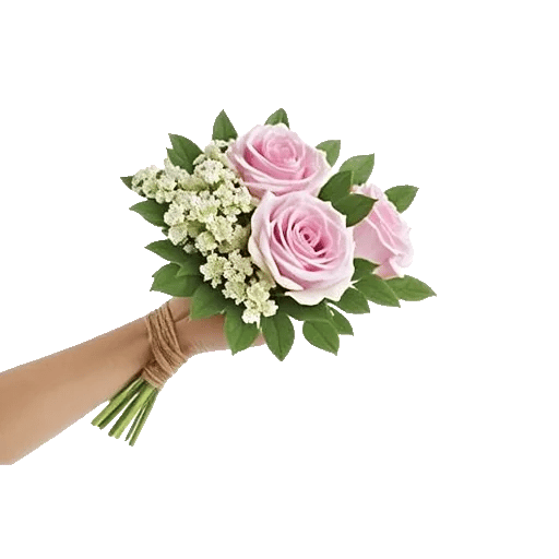 Delicate Petal Cascade