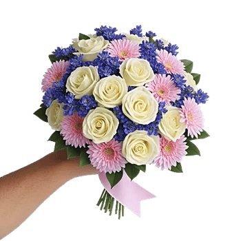 Rosemary Bloom Elegance