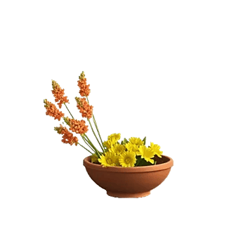 Blush Romantic Centerpiece