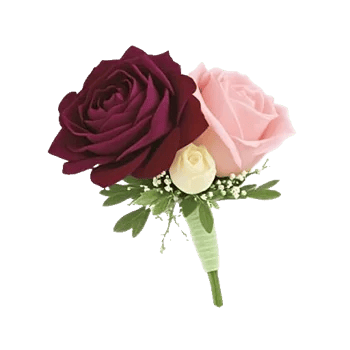 Delicate Petal Cascade