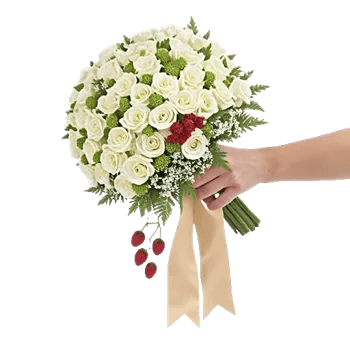 Delicate Petal Cascade