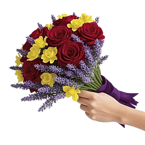 Crimson Rose Elegance