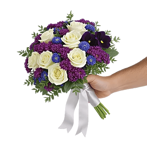 Rosemary Bloom Elegance