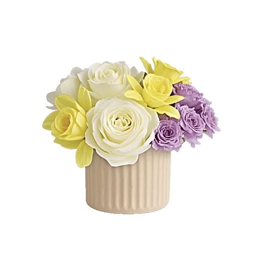 Delicate Petal Cascade