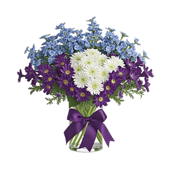 Blush Romantic Centerpiece