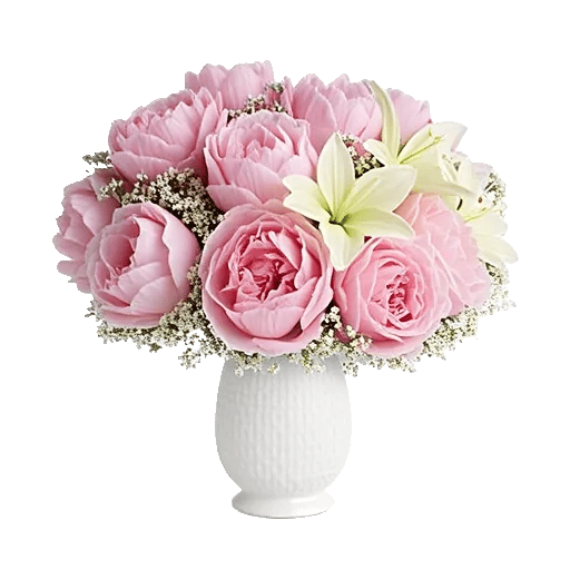 Ivory Blossom Radiance