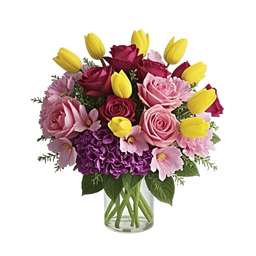 Blossom Harmony Display