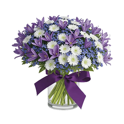 Blush Romantic Centerpiece