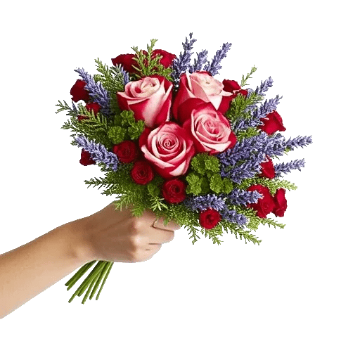 Rosemary Bloom Elegance