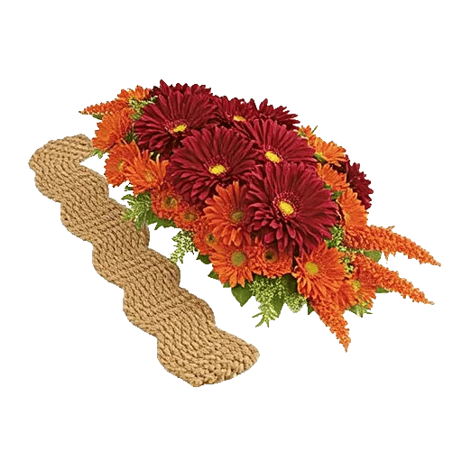 Radiant Bloom Cascade