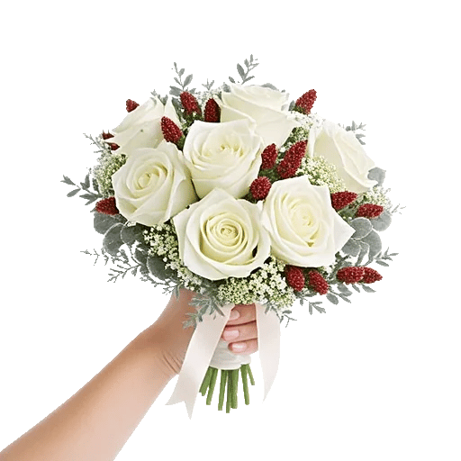 Rosemary Bloom Elegance