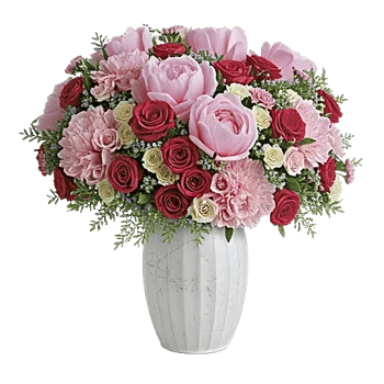 Petal Radiance Bliss