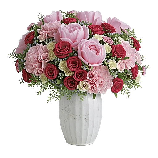 Petal Radiance Bliss