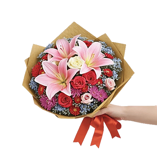 Petal Harmony Bliss